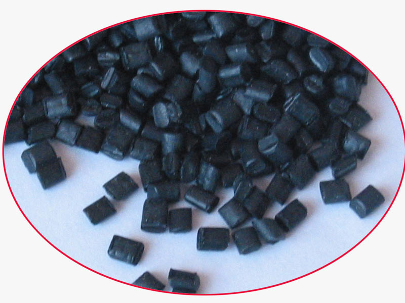 盤錦益坤電纜材料產品展示顆粒